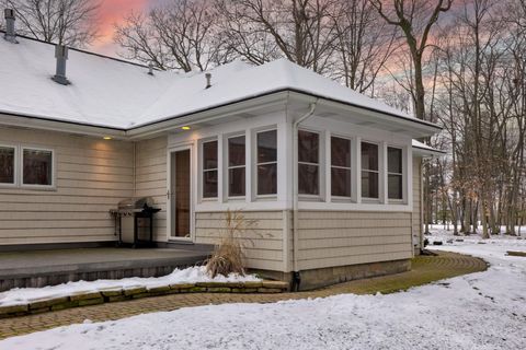 A home in Tuscola Twp