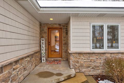 A home in Tuscola Twp