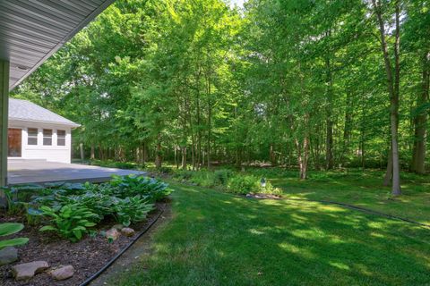 A home in Tuscola Twp