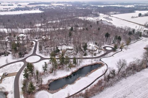 A home in Tuscola Twp