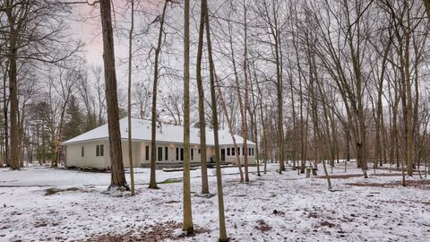 A home in Tuscola Twp