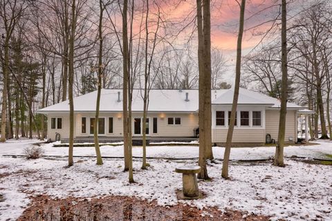 A home in Tuscola Twp