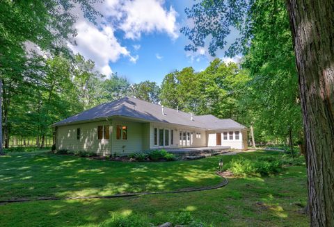 A home in Tuscola Twp