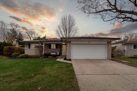 A home in Troy