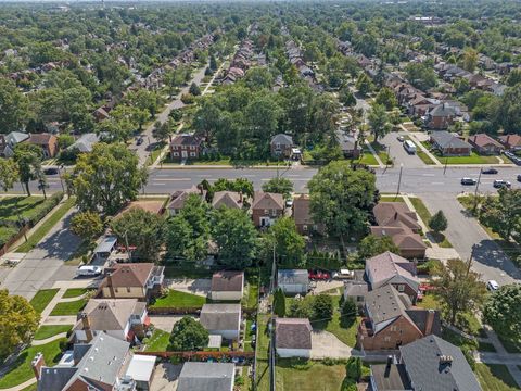 A home in Detroit