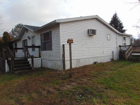 A home in Seville Twp