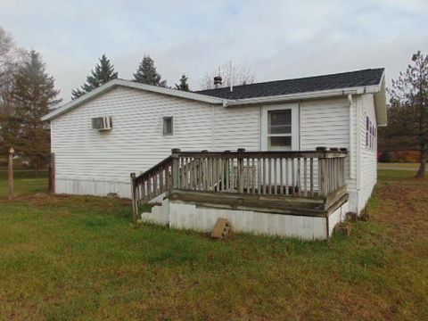 A home in Seville Twp