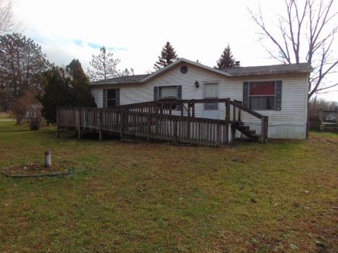 A home in Seville Twp