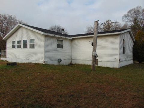 A home in Seville Twp