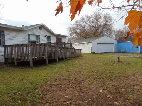 A home in Seville Twp