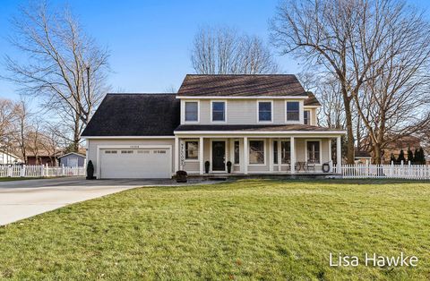 A home in Grand Haven Twp