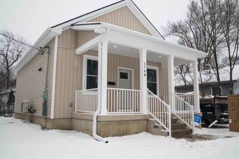 A home in Kalamazoo