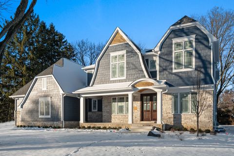 A home in Bloomfield Twp