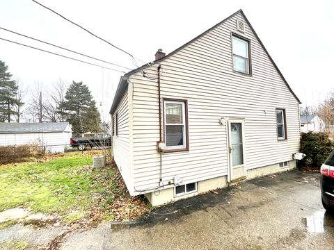 A home in Flint