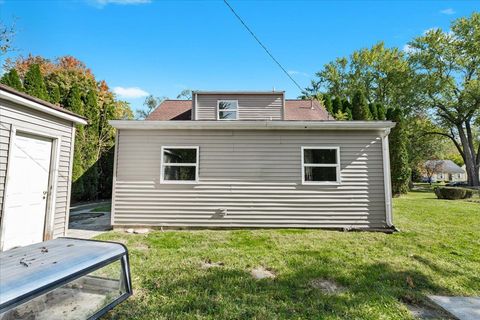 A home in Redford Twp