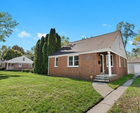 A home in Redford Twp