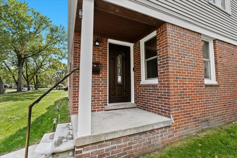 A home in Redford Twp