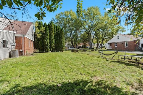 A home in Redford Twp