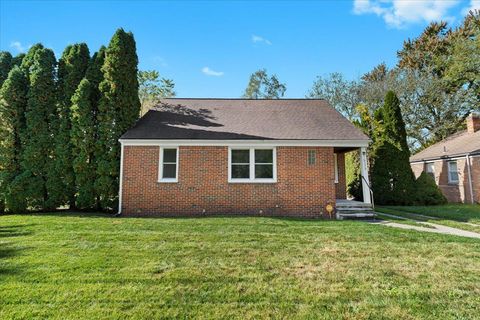 A home in Redford Twp