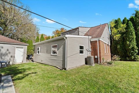 A home in Redford Twp