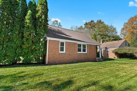 A home in Redford Twp