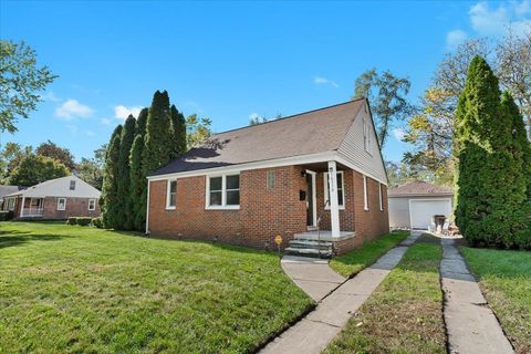 A home in Redford Twp