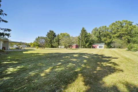 A home in Emmett Twp