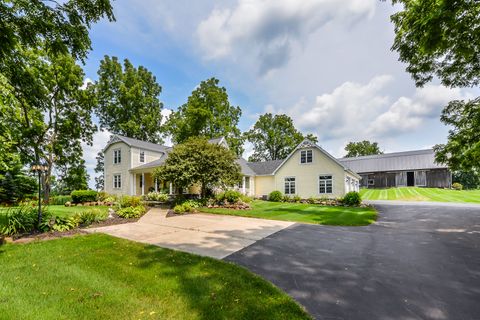 A home in Cohoctah Twp