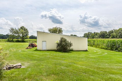 A home in Cohoctah Twp