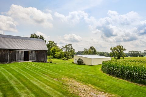 A home in Cohoctah Twp