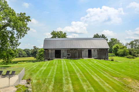 A home in Cohoctah Twp