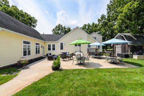 A home in Cohoctah Twp