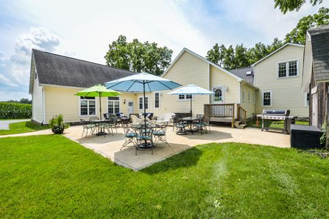 A home in Cohoctah Twp