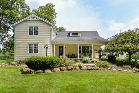 A home in Cohoctah Twp