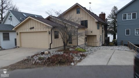 A home in Haslett