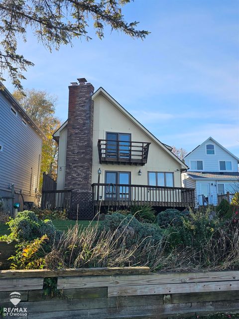 A home in Haslett