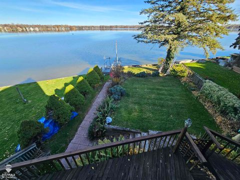 A home in Haslett