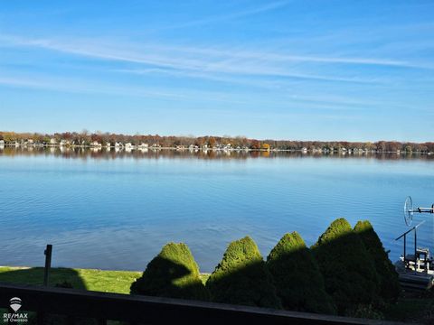 A home in Haslett