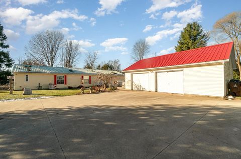 A home in Nottawa Twp