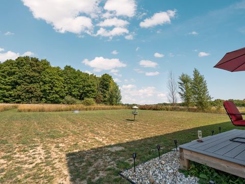 A home in Long Lake Twp