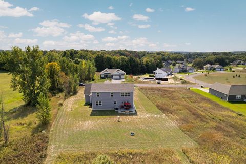 A home in Long Lake Twp