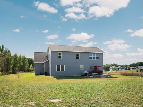 A home in Long Lake Twp