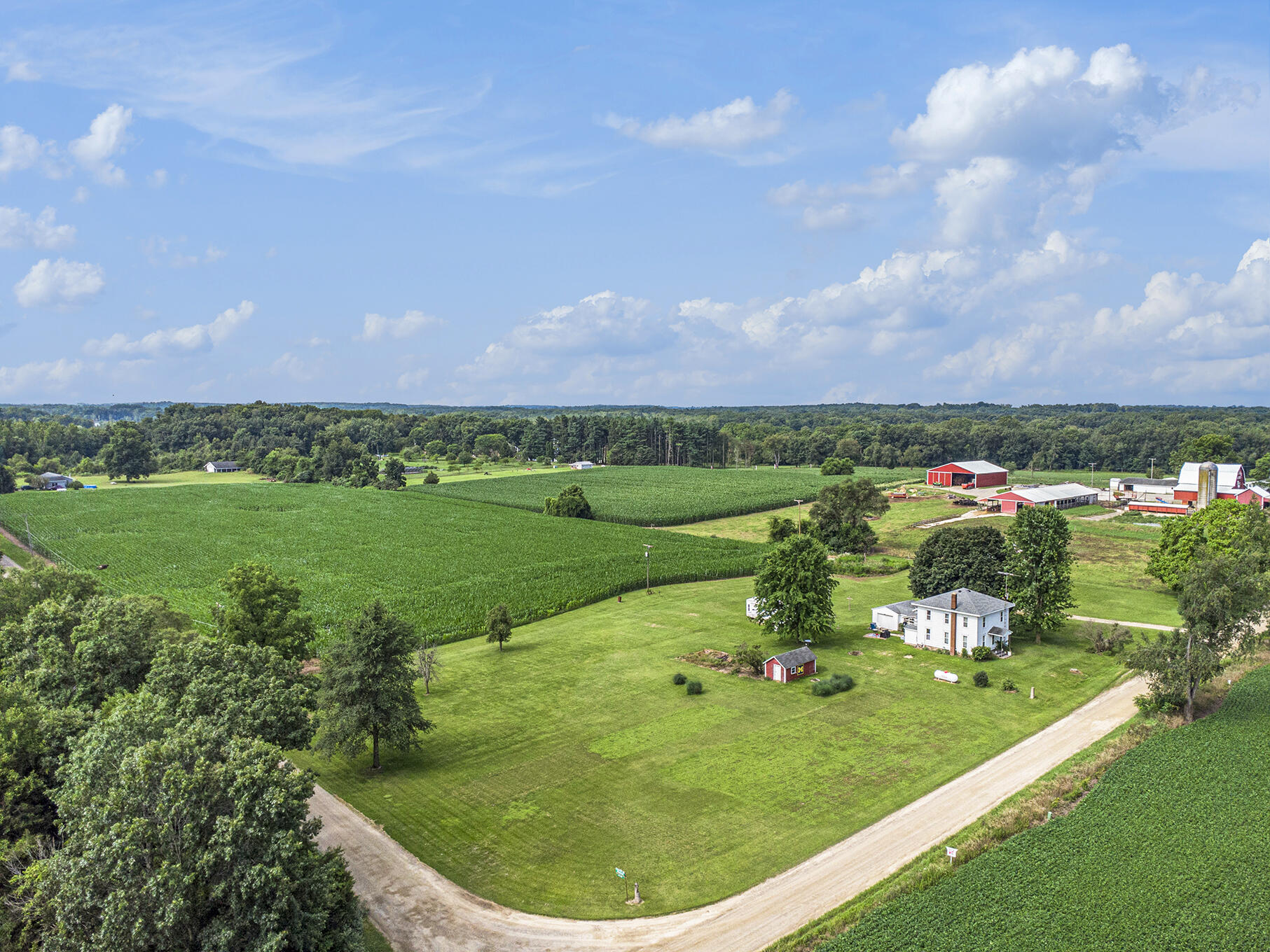 View Allen Twp, MI 49082 house