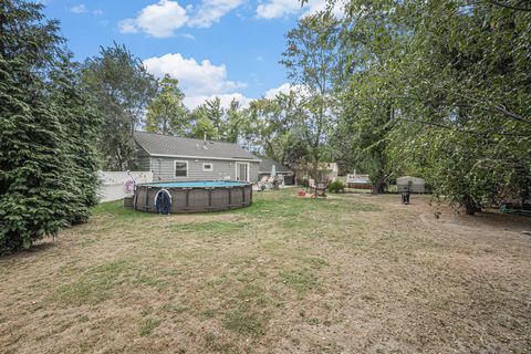 A home in Plainfield Twp