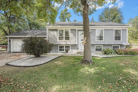 A home in Plainfield Twp