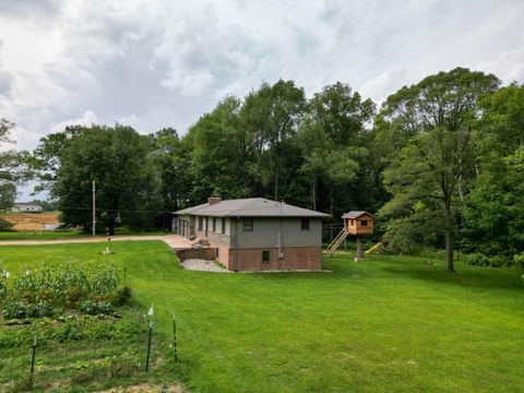 A home in Colfax Twp