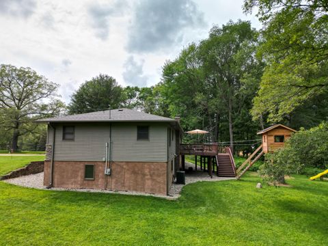 A home in Colfax Twp