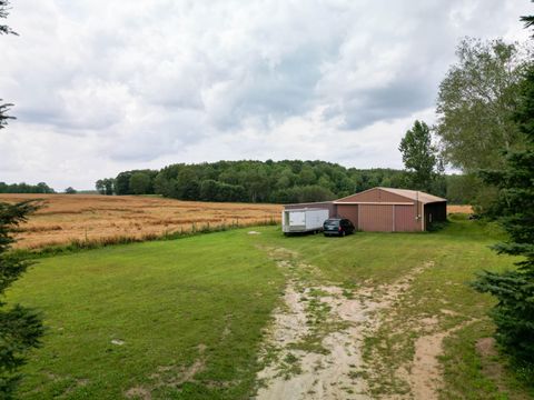 A home in Colfax Twp