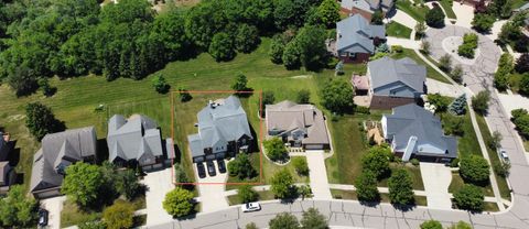 A home in Northville Twp