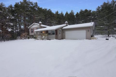 A home in Paradise Twp